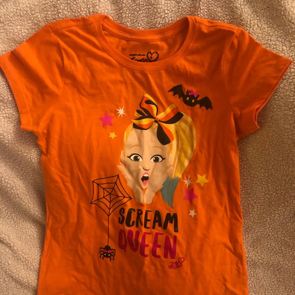 Jojo Siwa T-shirt Halloween size 14/16